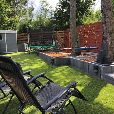 شقة Apartament Zatoka Deluxe Z Ogrodem Debogorze المظهر الخارجي الصورة