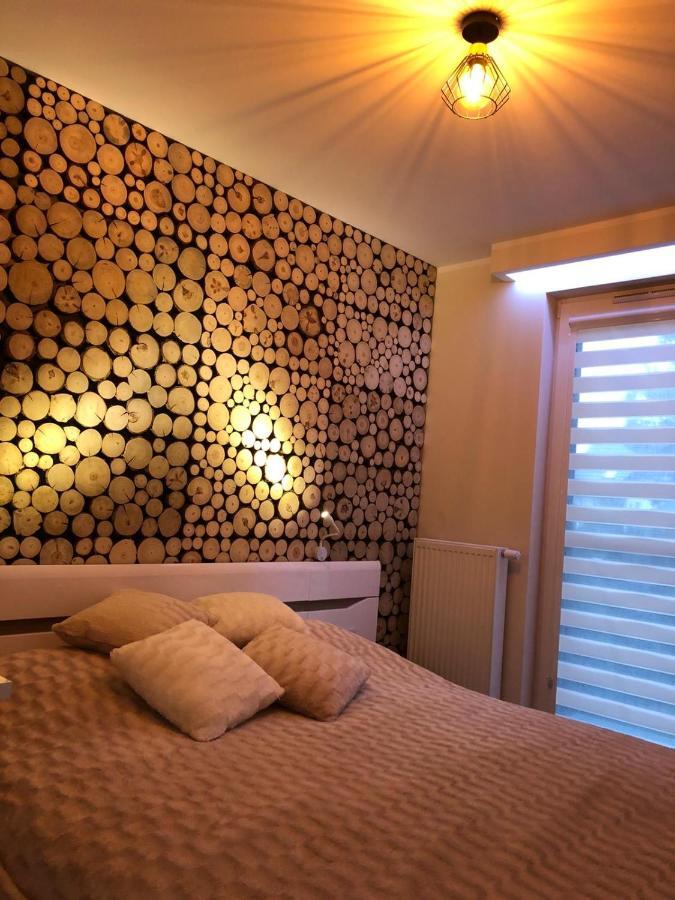 شقة Apartament Zatoka Deluxe Z Ogrodem Debogorze المظهر الخارجي الصورة