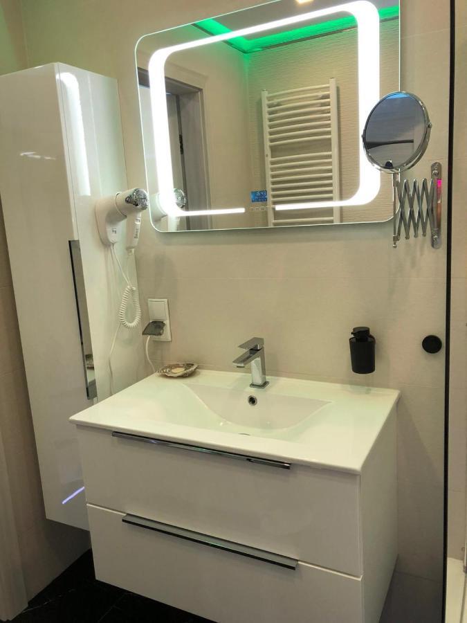 شقة Apartament Zatoka Deluxe Z Ogrodem Debogorze المظهر الخارجي الصورة
